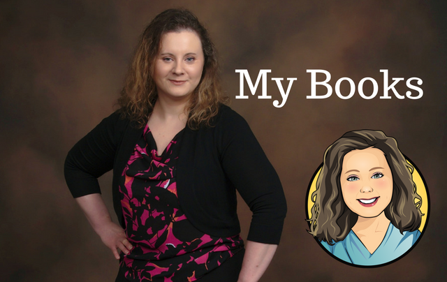 My Books to Help You Deal With Toxic People