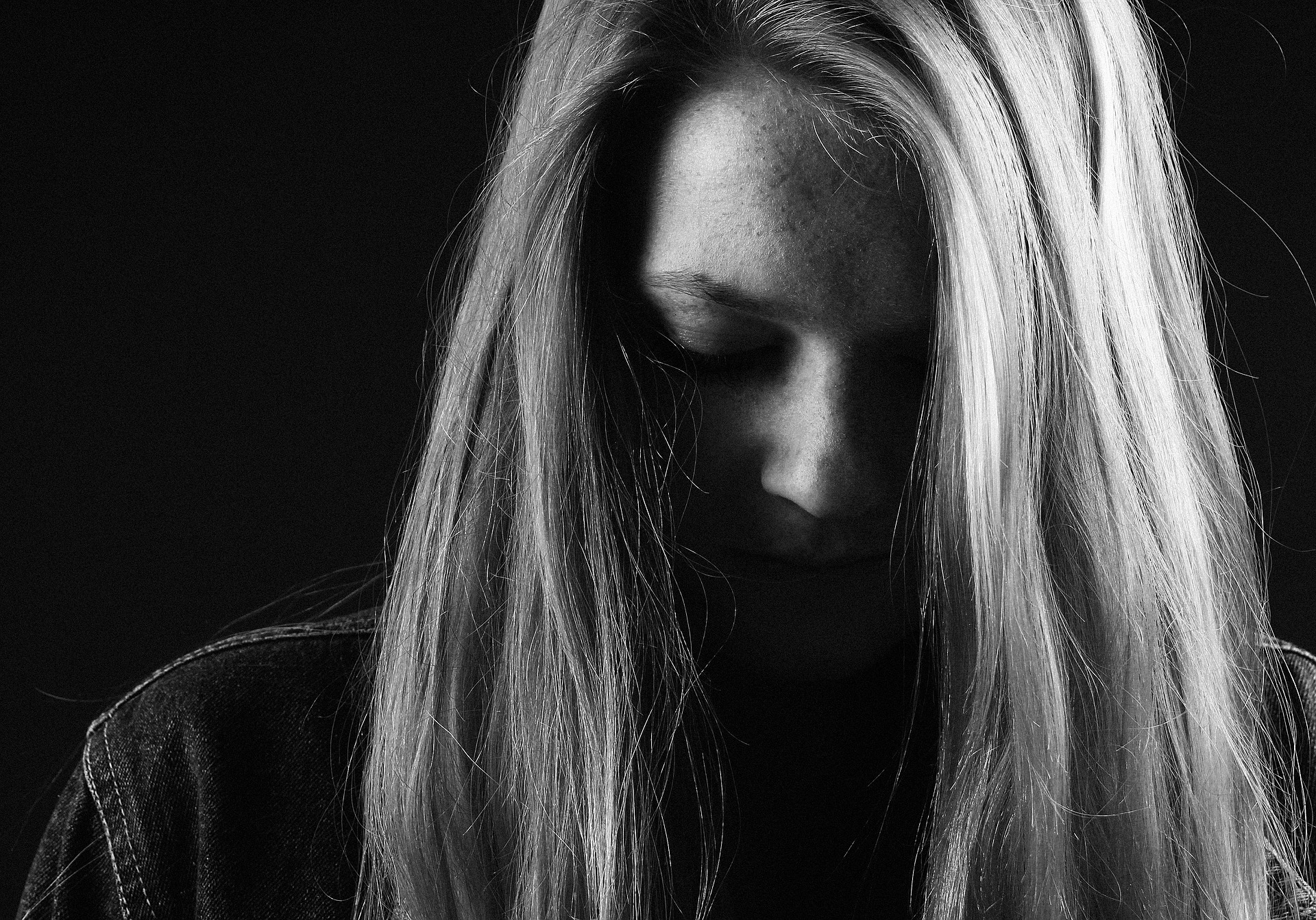 Depressed Girl