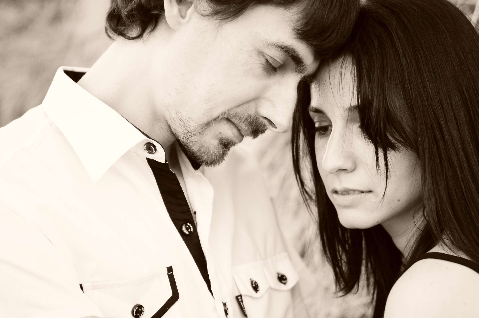 Couple Finding Common Ground Together