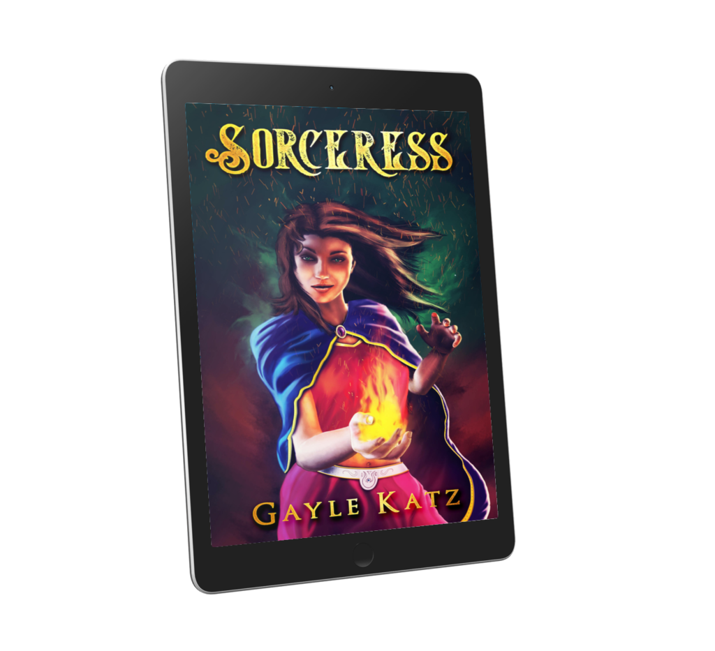Sorceress - A Fantasy Adventure Prequel Short Story