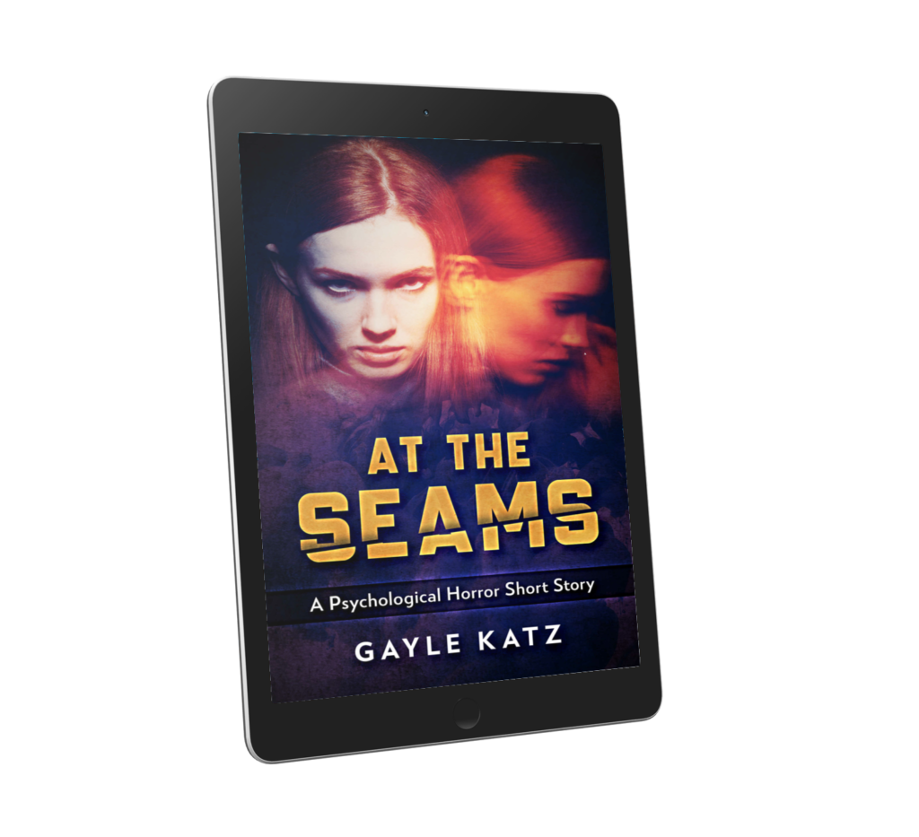 At The Seams - A Psychological Horror Short Story