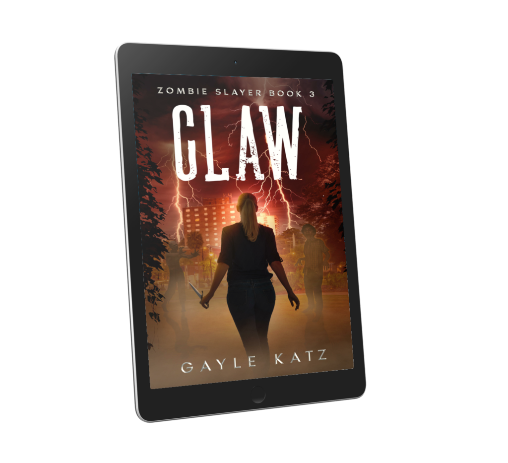 Claw - Zombie Slayer - Book 3