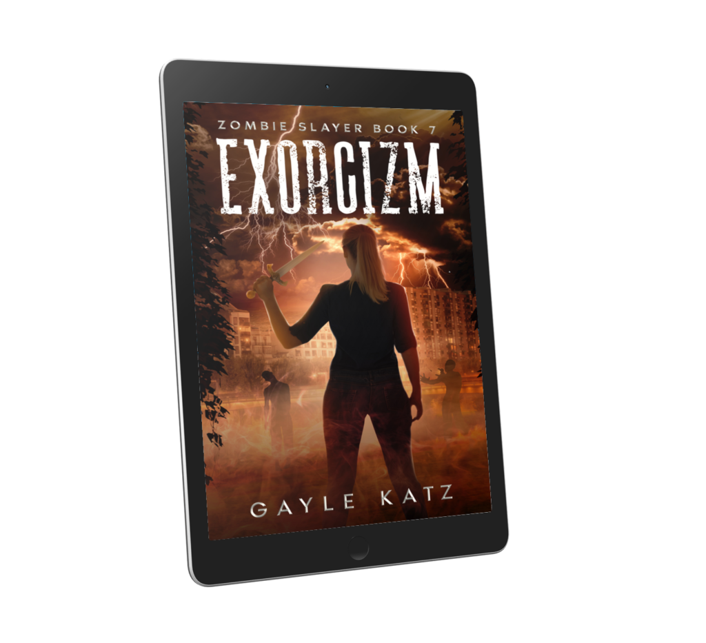 Exorcizm - Zombie Slayer - Book 7