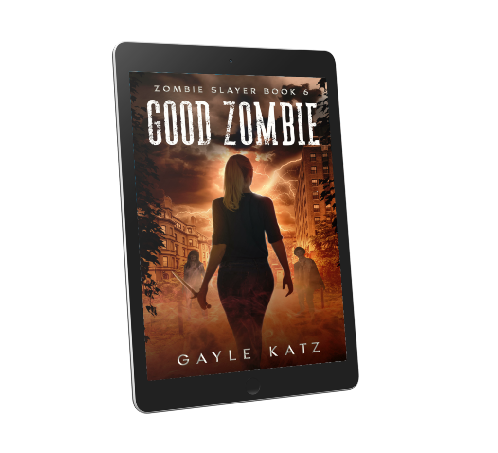 Good Zombie - Zombie Slayer - Book 6