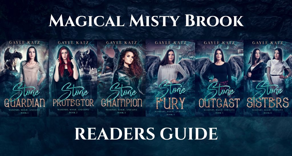 Magical Misty Brook Readers Guide